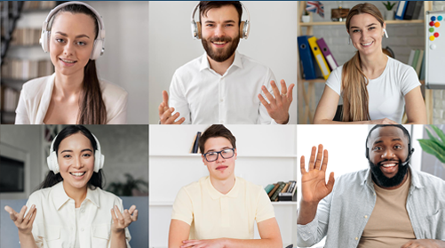 Virtual Group Based Event