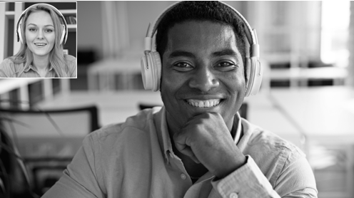 One-on-one Virtual Event